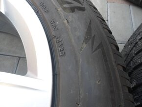 Volkswagen Tiguan,Škoda,Seat, - 5x112 r17 _ - 7