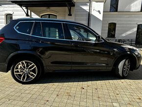 Predam Bmw X3 x Drive30d - 7