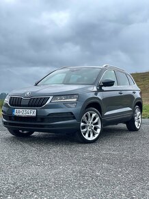 Škoda Karoq 2.0tdi DSG 4x4 - 7