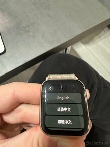 Apple Watch 6 40mm rosegold - 7