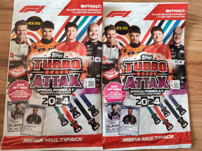 Karty Topps Formula 1 - 7