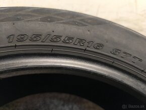 195/55 R16 Zimné pneumatiky Nexen Winguard 2 kusy - 7