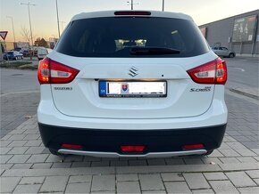 Suzuki Sx4 Scross 1,4Turbo -2018 - 64000km - 7