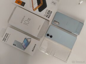 Sony Xperia 10 VI blue - 7