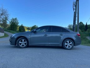 Chevrolet cruze 1.6 LS 16V - 7