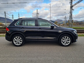 Volkswagen Tiguan 2.0 TDI 4-Motion 4x4 DSG Comfortline - 7