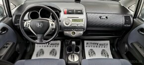 Honda Jazz CVT automat - 7