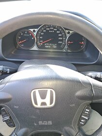 Honda  CRV 2,2 Cdti.rv.2007 - 7