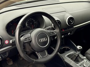 Audi A3 Sedan 2.0 TDI 110kw Sportline - 7