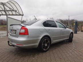 Škoda octavia 2 facelift - 7