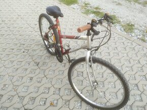 Bicykel Piranha 26" - 7