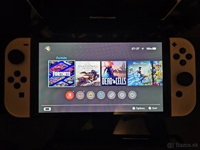 Nintendo Switch Oled - 7