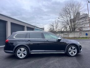 VW Passat B8 Alltrack 2,0 TDI - 7