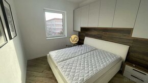 FOR RENT  NA PRENÁJOM 2-izbový byt v novostavbe, s kobkou a  - 7