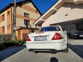 Mercedes Benz CL 55 AMG - 7