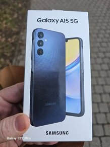 SAMSUNG GALAXY A15 5G 4GB/128 GB NOVÝ ZAPEČATENÝ ZÁRUKA - 7