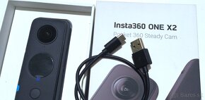 Insta360 ONE X2 (ZÁNOVNÉ) - 7