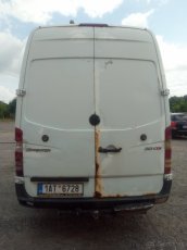 Mercedes Sprinter 313CDI,95kw-nahradni díly - 7