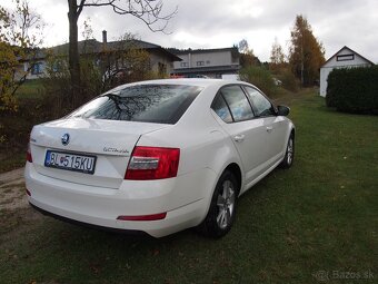 Škoda Octavia 2.0 TDI Ambition - 7