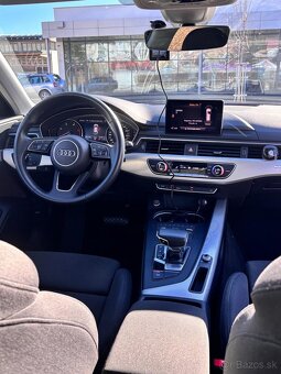 AUDI A4 Avant quattro - 7