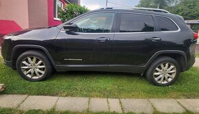 Jeep Cherokee AC Combi - 7