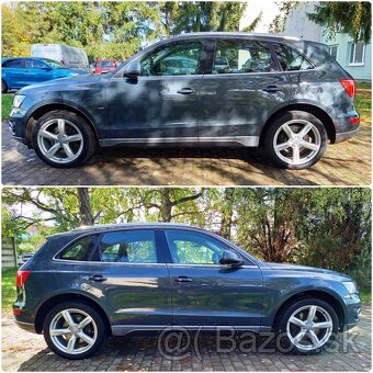 AUDI Q5 3.0TDI QUATTRO S Tronic 176kW/240k A7 Svetlá koža - 7