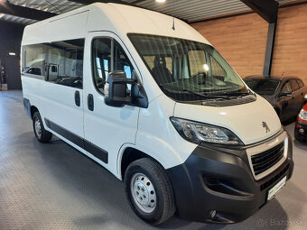 Peugeot Boxer 2,2 HDi - L2H2 - 9 Miestny - Odpočet DPH 23% - 7