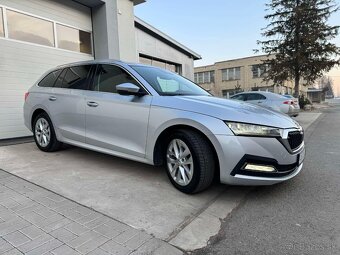 Škoda octavia IV combi r.v.2020 1.5 tsi 110kw - 7