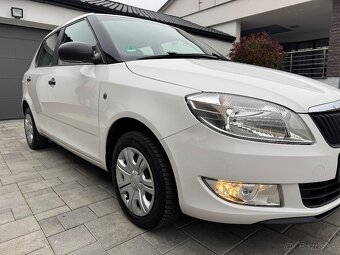 ŠKODA FABIA 2 FACELIFT 1.6 TDI 55KW - 7