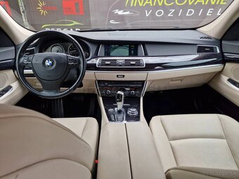 BMW 550xi GT - 7