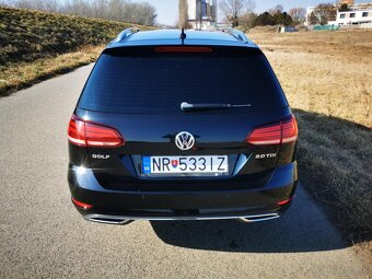 Predám VW Golf 7 combi 2.0 TDI ..78 000 km v super stave - 7