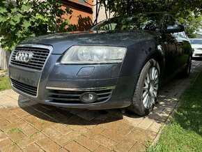 Audi  A6 Avant 3.0TDi Quattro 171 kW - 7