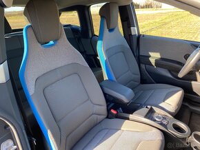 BMW i3 120Ah elektro 2021 s tepelným čerpadlom - 7