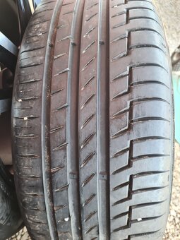 5x112 R18 Mak 225/50R18 Continental 6 letne - 7