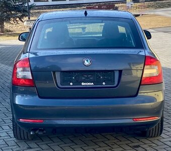 ŠKODA OCTAVIA 2 1.9 TDI 77KW BEZ DPF FACELIFT - 7