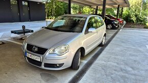 Predám VW POLO 1.4 benzin 59kw - 7