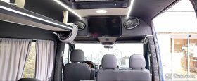 Mercedes Sprinter 2.2cdi Obytny,sobestacny vse na 12V - 7