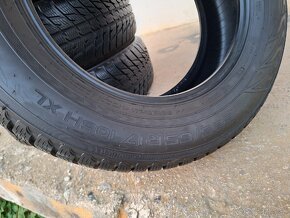 Pneumatiky 90% 225/65 R17 Nokian WR SUV3 - 7