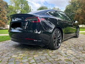 Tesla Model 3 Performance DPH - 7