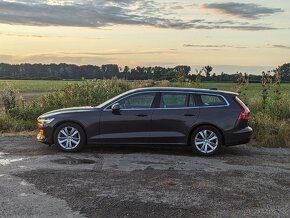 Volvo V60 D3 Automat 99000km 110kw - 7