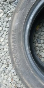 Predam zimne pneu 205/55 r16 YOKOHAMA - 7