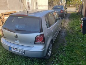 Predám VW Polo 1.4 55kw 2006 r.v. - 7