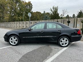 Predám Mercedes E280 CDI 4matic - 7