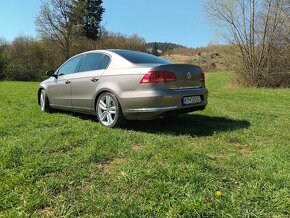 vw passat b7  2.0 125kw dsg 4motion - 7