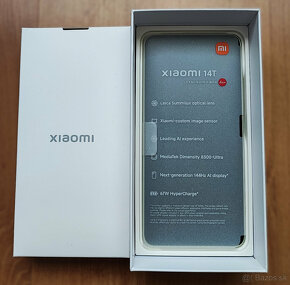 NOVÝ Xiaomi 14T - zelená eko koža, 2 roky záruka v Alza.sk - 7