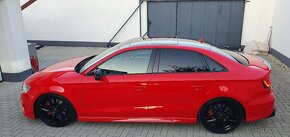 Audi S3 8V Quattro, Limousine Top stav, performance... - 7