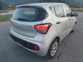 Hyundai i10 1.0i Classic A/C 49kW- odpočet DPH - 7