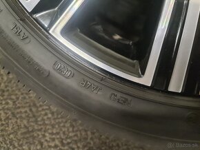 5X108 R18 VOLVO- BICOLOR ZIMNE PNEU 235/45 R18 - 7