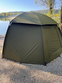 Trakker tempest 200 Bivvy aquatexx + skull cap aquatexx - 7