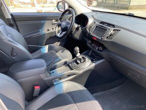 KIA Sportage 2.0CRDi 100kW, 4x4, Rok výroby 2011, Xenóny - 7